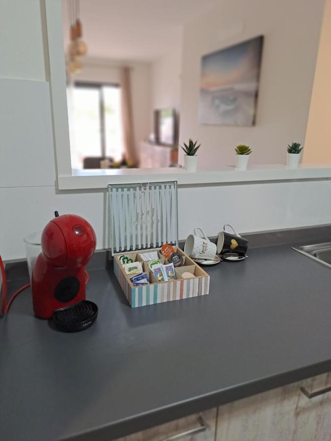 Apartament Casa Maco Costa De Antigua Zewnętrze zdjęcie