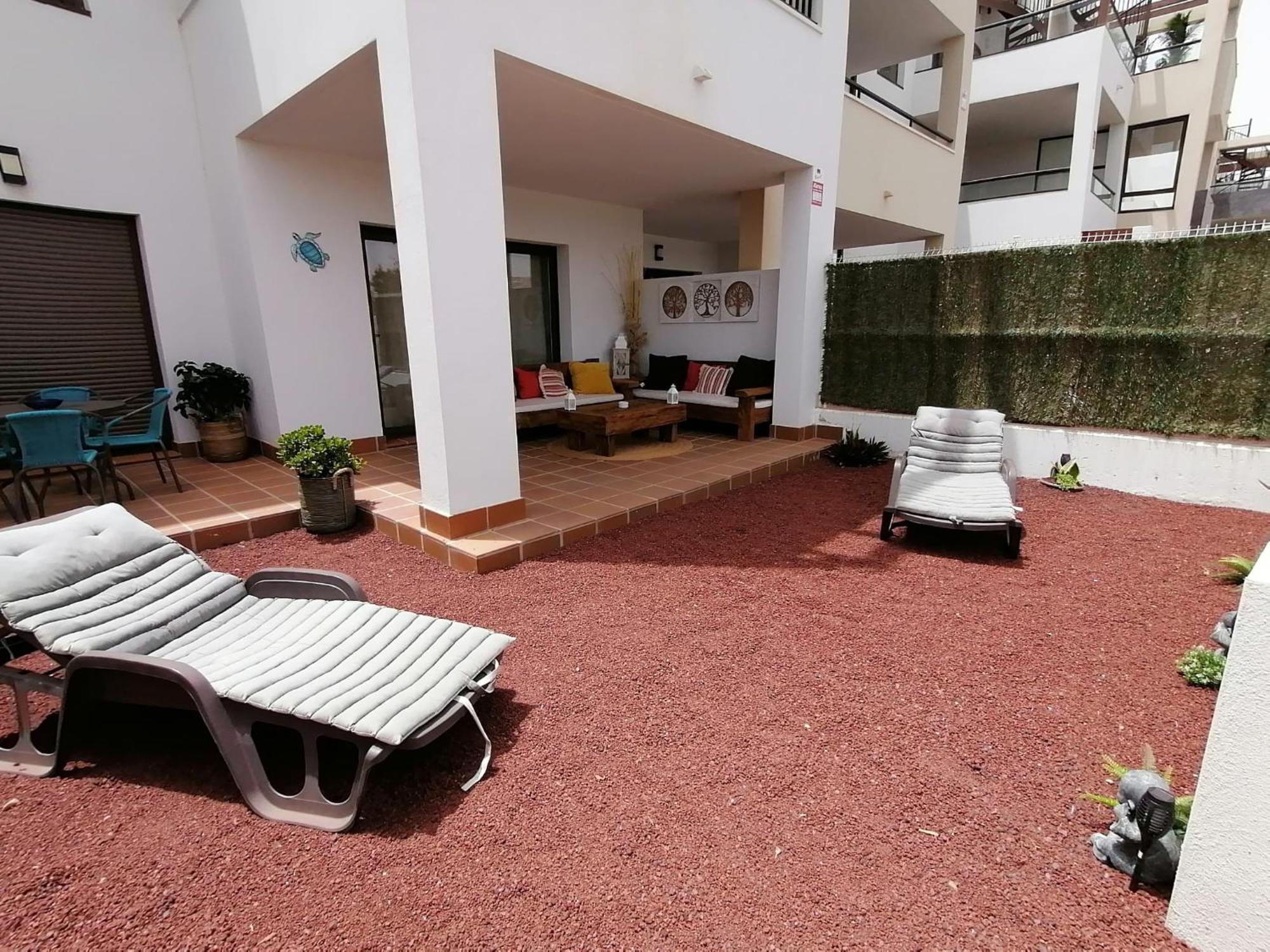 Apartament Casa Maco Costa De Antigua Zewnętrze zdjęcie