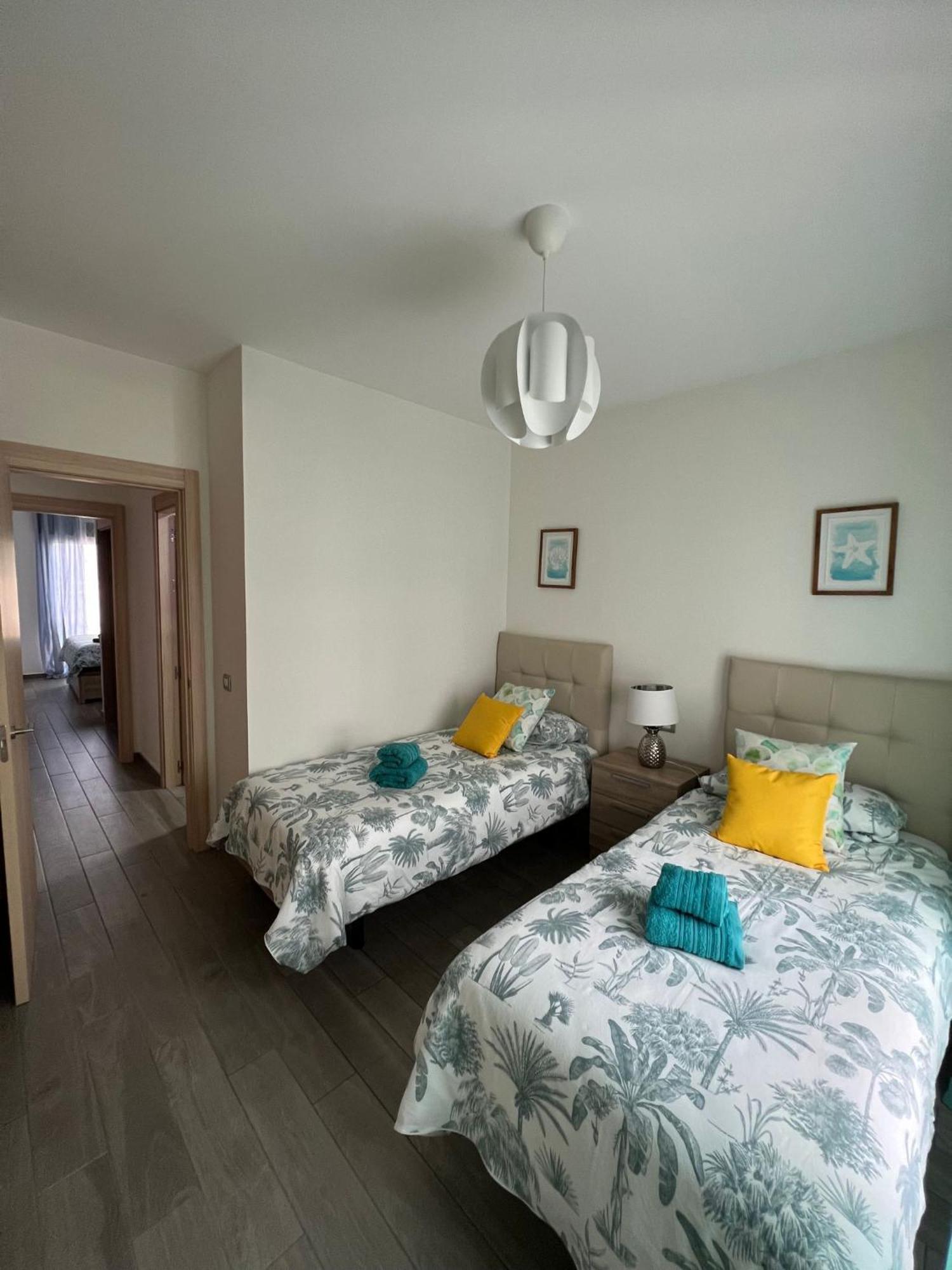 Apartament Casa Maco Costa De Antigua Zewnętrze zdjęcie