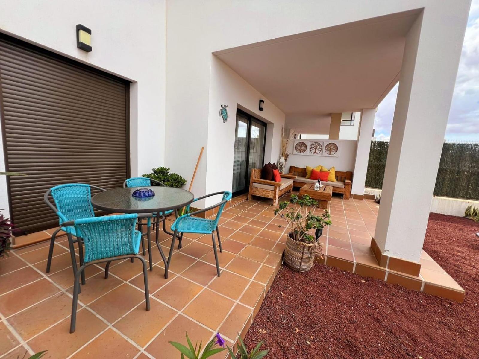 Apartament Casa Maco Costa De Antigua Zewnętrze zdjęcie